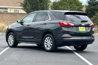 Chevrolet Equinox 2019 4x4 LT 4dr SUV w/1LT