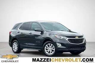 Chevrolet Equinox 2019 4x4 LT 4dr SUV w/1LT