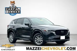 Mazda CX-5 2024 AWD 2.5 S Select 4dr SUV