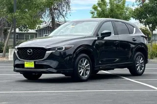 Mazda CX-5 2024 AWD 2.5 S Select 4dr SUV