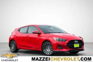 Hyundai VELOSTER 2019 3dr Coupe 6M