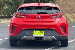 Hyundai VELOSTER 2019 3dr Coupe 6M