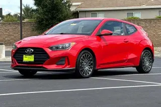 Hyundai VELOSTER 2019 3dr Coupe 6M