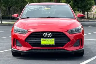 Hyundai VELOSTER 2019 3dr Coupe 6M