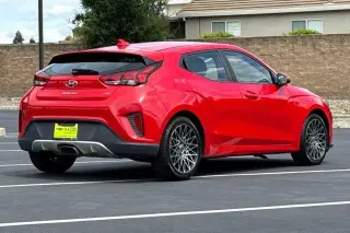 Hyundai VELOSTER 2019 3dr Coupe 6M