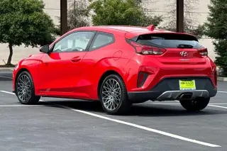 Hyundai VELOSTER 2019 3dr Coupe 6M