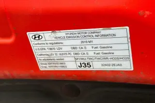 Hyundai VELOSTER 2019 3dr Coupe 6M
