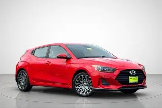 Hyundai VELOSTER 2019 3dr Coupe 6M