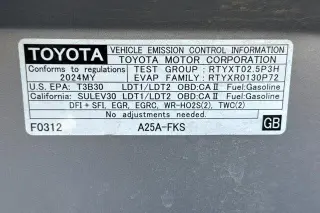 Toyota RAV4 2024 XLE 4dr SUV