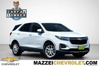 Chevrolet Equinox 2024 LT 4dr SUV w/1LT