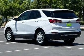 Chevrolet Equinox 2024 LT 4dr SUV w/1LT