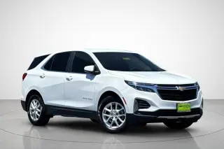 Chevrolet Equinox 2024 LT 4dr SUV w/1LT