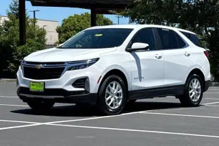 Chevrolet Equinox 2024 LT 4dr SUV w/1LT