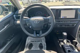 Toyota Camry 2025 SE 4dr Sedan