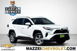 Toyota RAV4 2024 XLE 4dr SUV