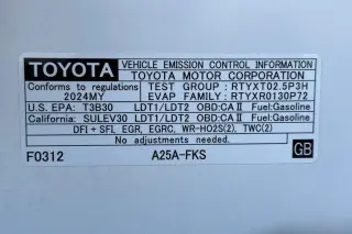 Toyota RAV4 2024 XLE 4dr SUV