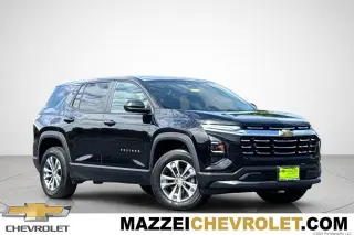 Chevrolet Equinox 2026 LT 4dr SUV