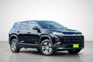 Chevrolet Equinox 2026 LT 4dr SUV