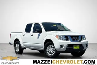 Nissan Frontier 2019 4x2 S 4dr Crew Cab 5 ft. SB 6M
