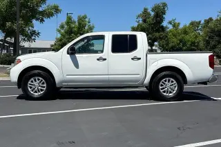 Nissan Frontier 2019 4x2 S 4dr Crew Cab 5 ft. SB 6M
