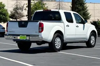 Nissan Frontier 2019 4x2 S 4dr Crew Cab 5 ft. SB 6M
