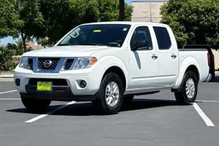 Nissan Frontier 2019 4x2 S 4dr Crew Cab 5 ft. SB 6M