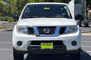 Nissan Frontier 2019 4x2 S 4dr Crew Cab 5 ft. SB 6M