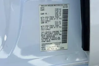 Nissan Frontier 2019 4x2 S 4dr Crew Cab 5 ft. SB 6M