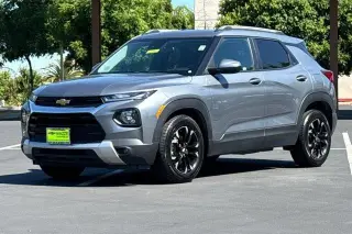 Chevrolet Trailblazer 2021 LT 4dr SUV