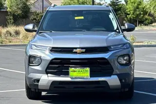 Chevrolet Trailblazer 2021 LT 4dr SUV