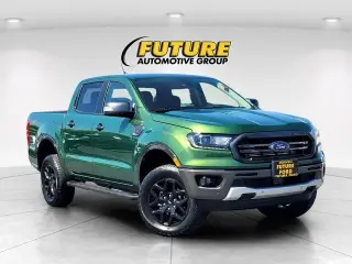 Ford Ranger 2023 4x4 Lariat 4dr SuperCrew 5.1 ft. SB