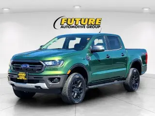 Ford Ranger 2023 4x4 Lariat 4dr SuperCrew 5.1 ft. SB