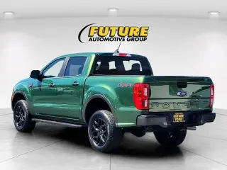Ford Ranger 2023 4x4 Lariat 4dr SuperCrew 5.1 ft. SB