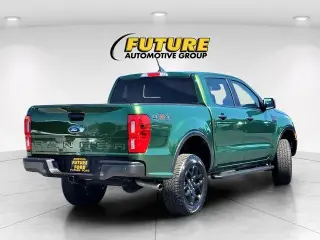 Ford Ranger 2023 4x4 Lariat 4dr SuperCrew 5.1 ft. SB