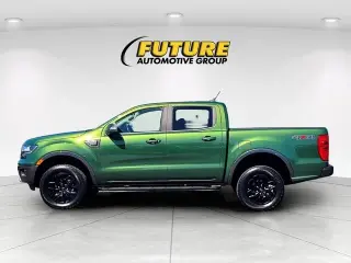 Ford Ranger 2023 4x4 Lariat 4dr SuperCrew 5.1 ft. SB