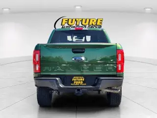 Ford Ranger 2023 4x4 Lariat 4dr SuperCrew 5.1 ft. SB