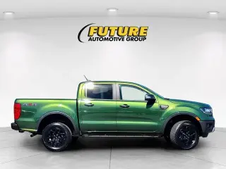 Ford Ranger 2023 4x4 Lariat 4dr SuperCrew 5.1 ft. SB