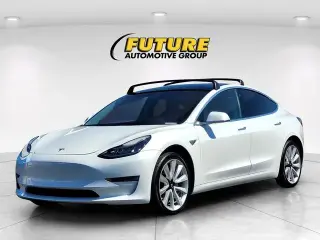Tesla Model 3 2019 Mid Range 4dr Fastback