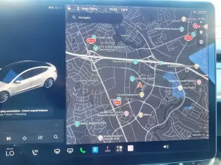 Tesla Model 3 2019 Mid Range 4dr Fastback
