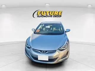 Hyundai ELANTRA 2014 SE 4dr Sedan 6A