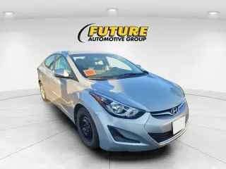 Hyundai ELANTRA 2014 SE 4dr Sedan 6A