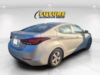 Hyundai ELANTRA 2014 SE 4dr Sedan 6A