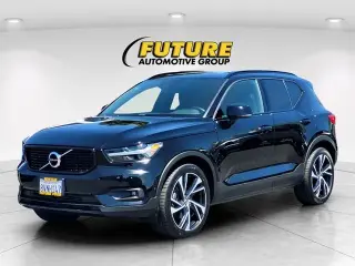 Volvo XC40 2019 AWD T5 Momentum 4dr SUV