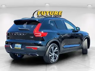 Volvo XC40 2019 AWD T5 Momentum 4dr SUV