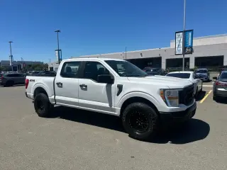 Ford F-150 2021 4x4 XL 4dr SuperCrew 5.5 ft. SB