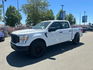Ford F-150 2021 4x4 XL 4dr SuperCrew 5.5 ft. SB