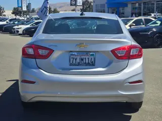 Chevrolet Cruze 2017 LS Auto 4dr Sedan