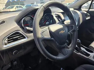 Chevrolet Cruze 2017 LS Auto 4dr Sedan