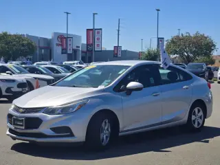 Chevrolet Cruze 2017 LS Auto 4dr Sedan