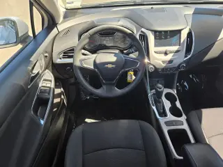 Chevrolet Cruze 2017 LS Auto 4dr Sedan